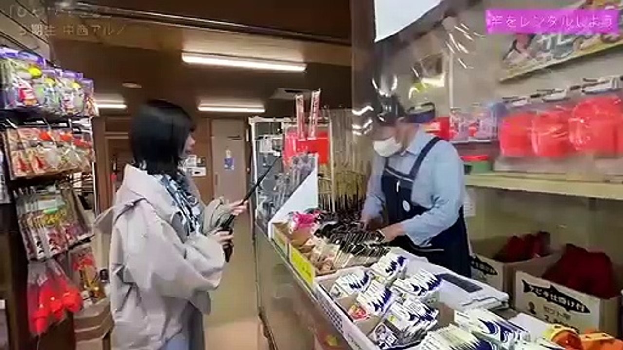 2023.04.28 乃木坂46 ひとりでできるもん #8 中西アルノ