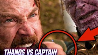 Episode 2 - Comment captain a fait peur a Thanos ?