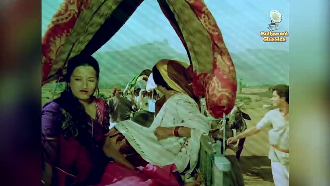 Kar Gaya Kanha /1975 Geet Gaata Chal/  Sachin, Sarika