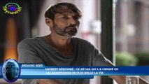 Laurent Kérusoré : ce détail qui l'a choqué en  les rediffusions de Plus belle la vie