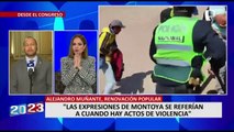 Alejandro Muñante califica como “tardía” las medidas del Gobierno ante la crisis migratoria