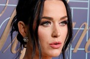 Katy Perry honours her daughter on the red carpet