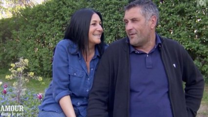 VOICI - L'amour est dans le pré : ce message de Karine qui semble confirmer sa rupture avec Sébastien