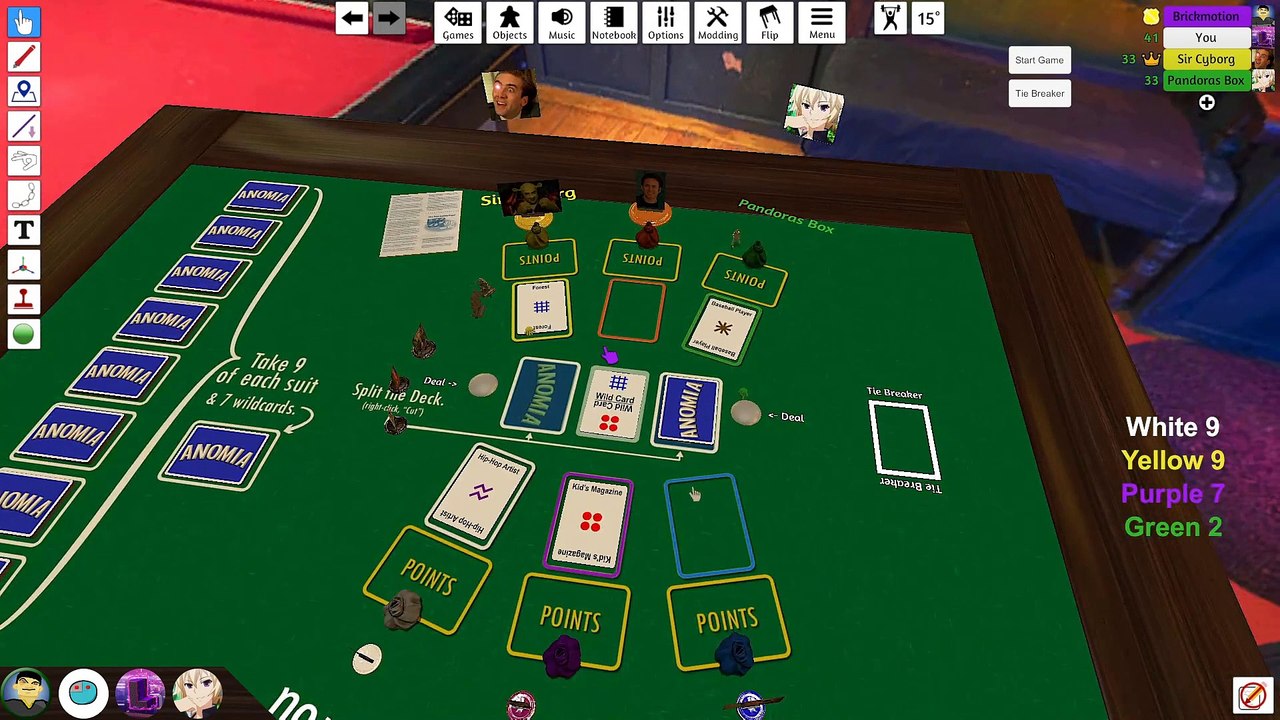 Mit Shrek-Söder, Armin Laschet & Co. zum Sieg! | Anomia ★ RDSQ 247