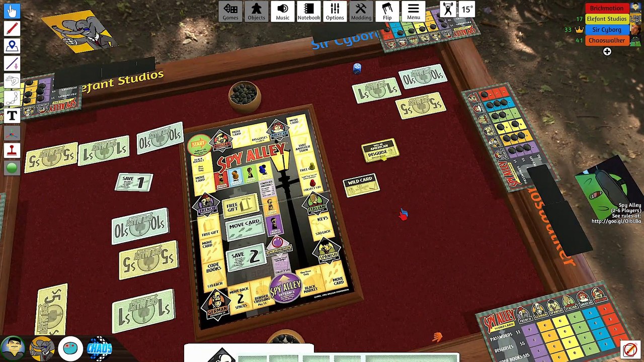 Die ultimative Russen-Verkleidung | Spy Alley ★ RDSQ 246