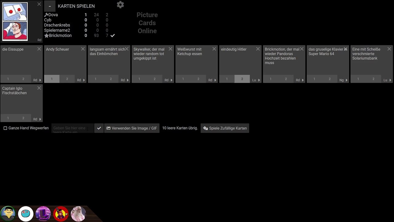 Die schwerste Entscheidung seines Lebens | Cards Against Humanity ★ RDSQ 253