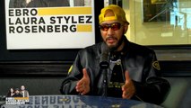 Swizz Beatz On Future Of Verzuz, Ruff Ryders Anthem, Hip Hop 50, Scar Lip & Nas Part 1