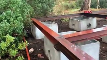 Phaselis'te 'yürütmeyi durdurma' tartışması