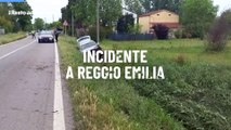 Incidente a Reggio Emilia: runner investito e ucciso da un'auto