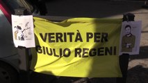 I genitori di Regeni: 