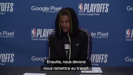 Grizzlies - Ja Morant : "La santé est importante, mais ce n'est pas une excuse"