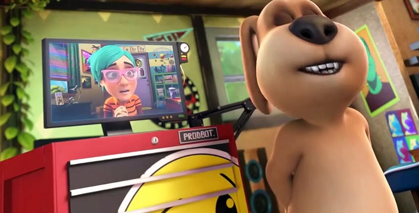 Talking Tom and Friends S02 E005 - Couples Clash (Part 2)