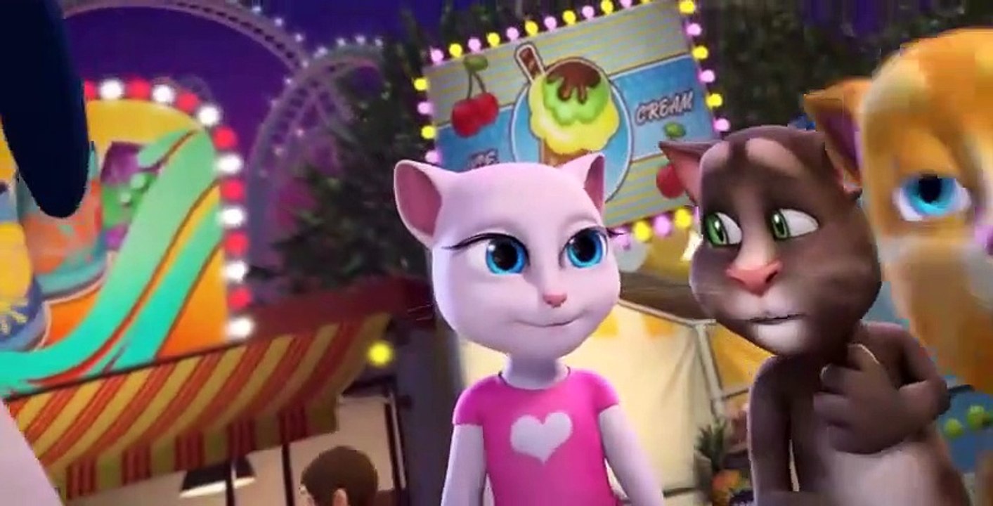 Talking Tom and Friends S02 E003 - Just Friends