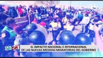 Crisis migratoria: el impacto nacional e internacional de las nuevas medidas del Gobierno