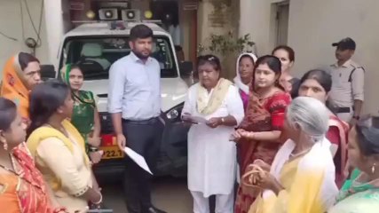 सिवनी: महिला संगठन ने दिया अनुरोध पत्र,जानिए वजह