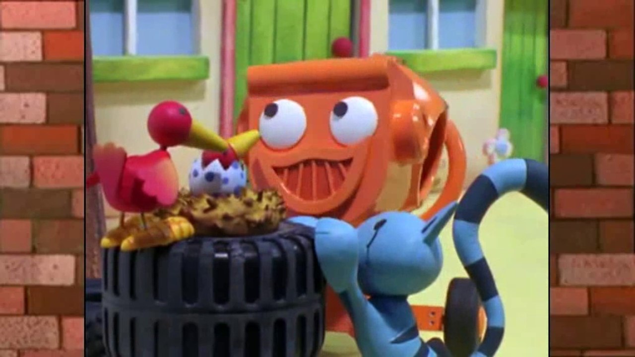 S2x05 Dizzy's Birdwatch (US DUB)