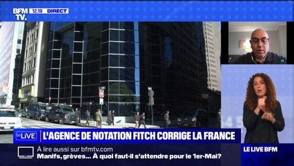 Jacques Depla, économiste: "Fitch considère qu'il n'y a plus de consensus qui sous-tend la bonne qualité de la dette française"