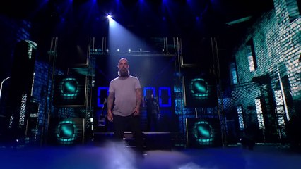 Will he ESCAPE? Matt Johnson takes on LIFE-THREATENING act! | Semi-Finals