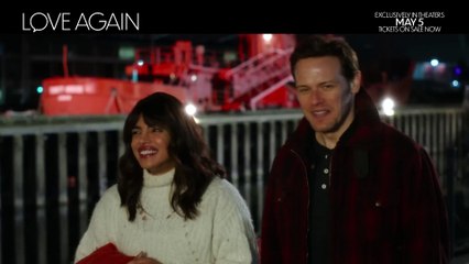 Love Again Final Trailer (2023) Priyanka Chopra Jonas, Sam Heughan Drama Movie HD