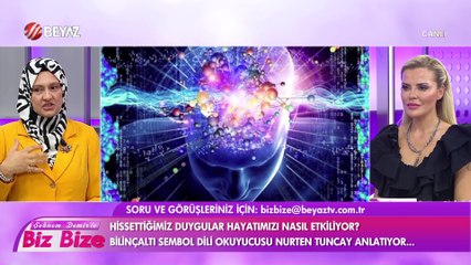 Şebnem Demir İle Biz Bize 29 Nisan 2023