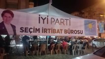 Milli Yol Partisi Osmaniye İl Başkanı Fuat Arıkan, İYİ Parti'ye destek vereceklerini açıkladı