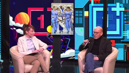 Incontro con Max Caramani