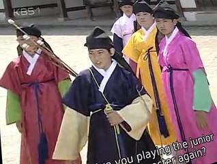 The Immortal Lee Soon-Shin S01 E005