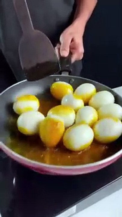 Bihari Egg Curry 