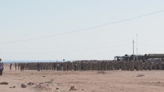 Perú pone a su ejército a controlar los pasos fronterizos con Chile