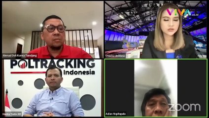 Bukan Tandingan Ganjar, Adian Napitupulu Ejek Prabowo