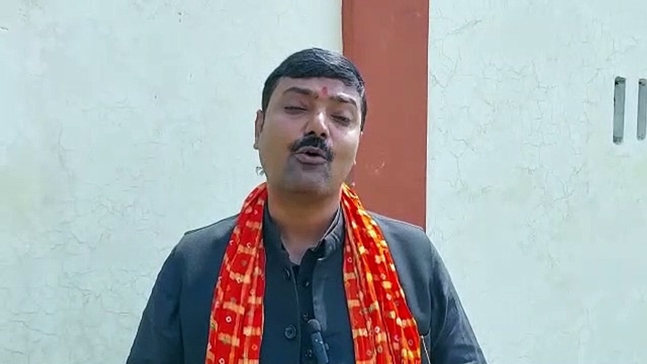 मुख्तार के सजा पर बोले बीजेपी प्रवक्ता राकेश त्...