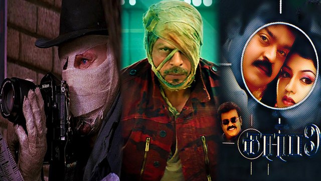 SRK की Jawan की कहानी को Darkman और Perarasu से इंस्पायर है