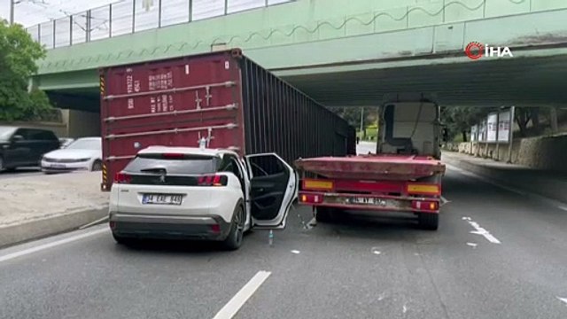 Anadolu Efes'te forma giyen ünlü basketbolcu Bryant Dunston kaza geçirdi!