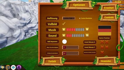 Von 2 Sekunden gerettet! | Golf it! ★ RDSQ 255