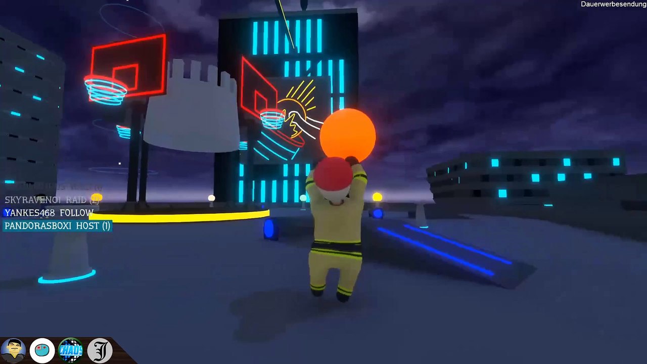 Durch den Daten-Highway! | Human: Fall Flat ★ RDSQ 256