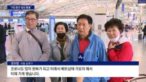 최대 9일 ‘황금연휴’에 여행객 북적…인천공항에 131만 명