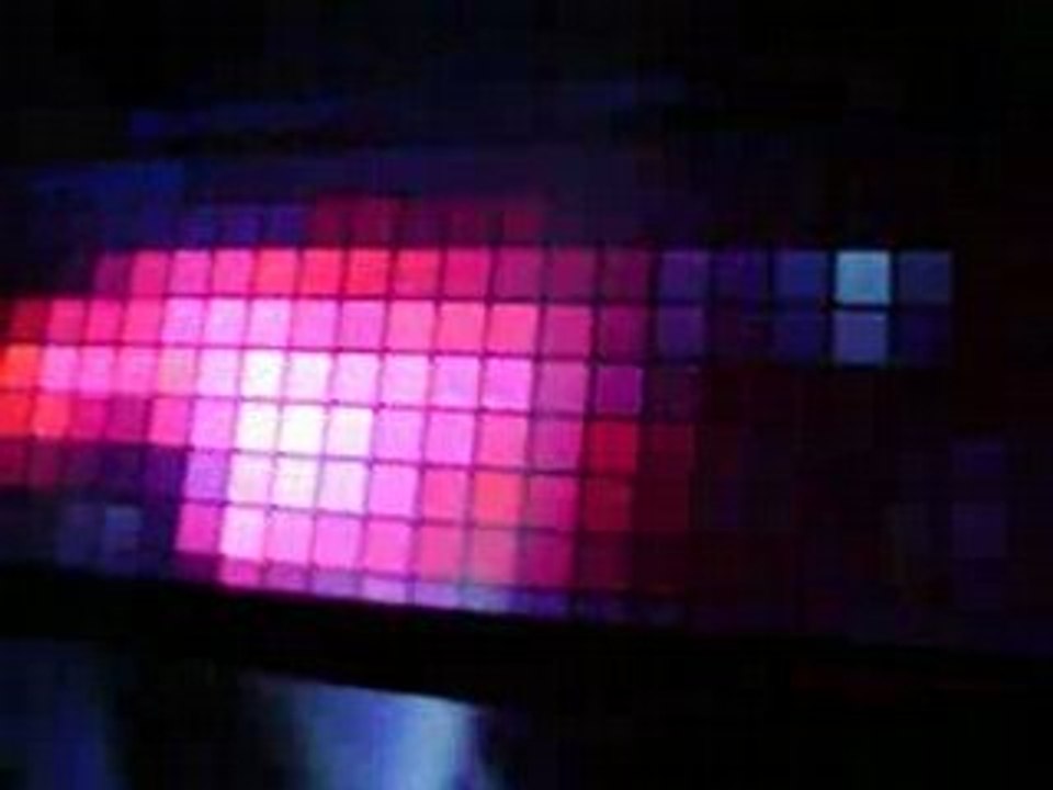 Deadmau5 @ Mix Club Paris 21 mars 2008