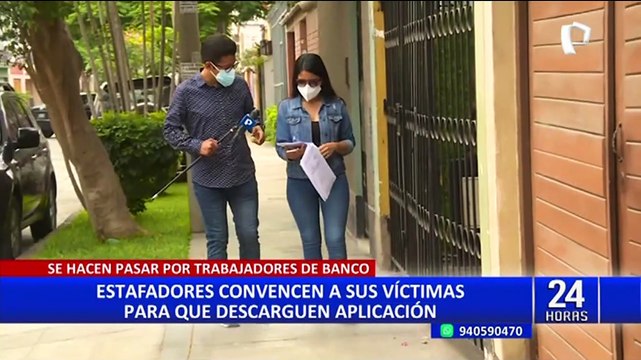 Detienen a dos implicados en ciber-robos a través de falsos aplicativos