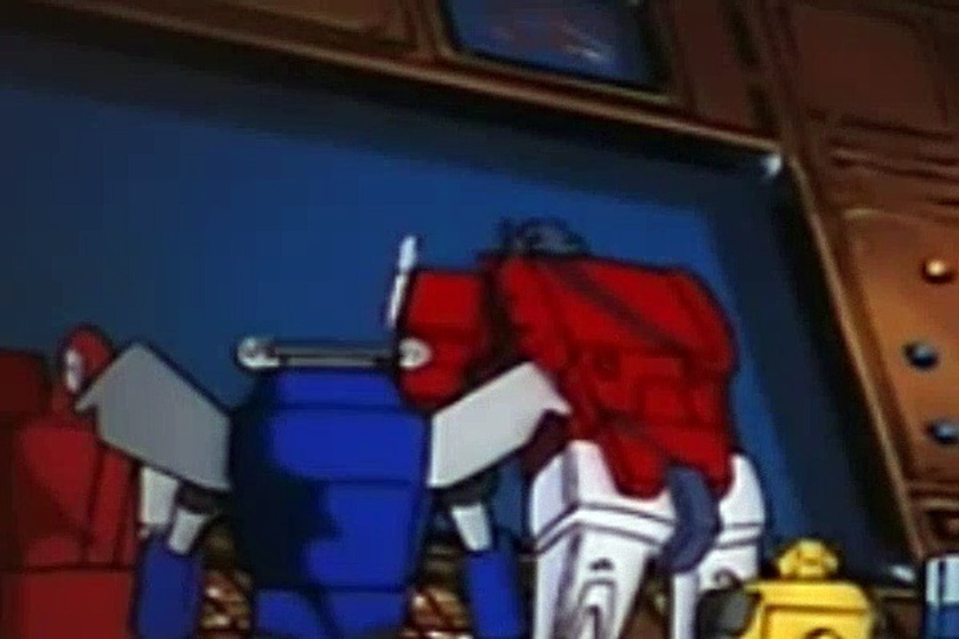 Transformers Season 2 Episode 46 Starscream's Brigade