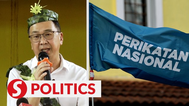Gerakan: Seat negotiation among Perikatan Nasional component parties almost done