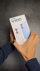 Unboxing the Vivo Y100! ⁣Specifications: ⁣ ⁣ - 6.38" 90Hz AMOLED⁣ - MediaTek Dimensity 900⁣ - 8GB + 128GB⁣ - Funtouch OS 13⁣ - 64MP + 2MP + 2MP Rear⁣ - 16MP Front ⁣ - 4500mAh battery⁣ - 44W fast charging