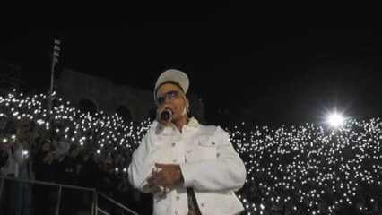 Sfera Ebbasta protagonista con due serate all'Arena di Verona