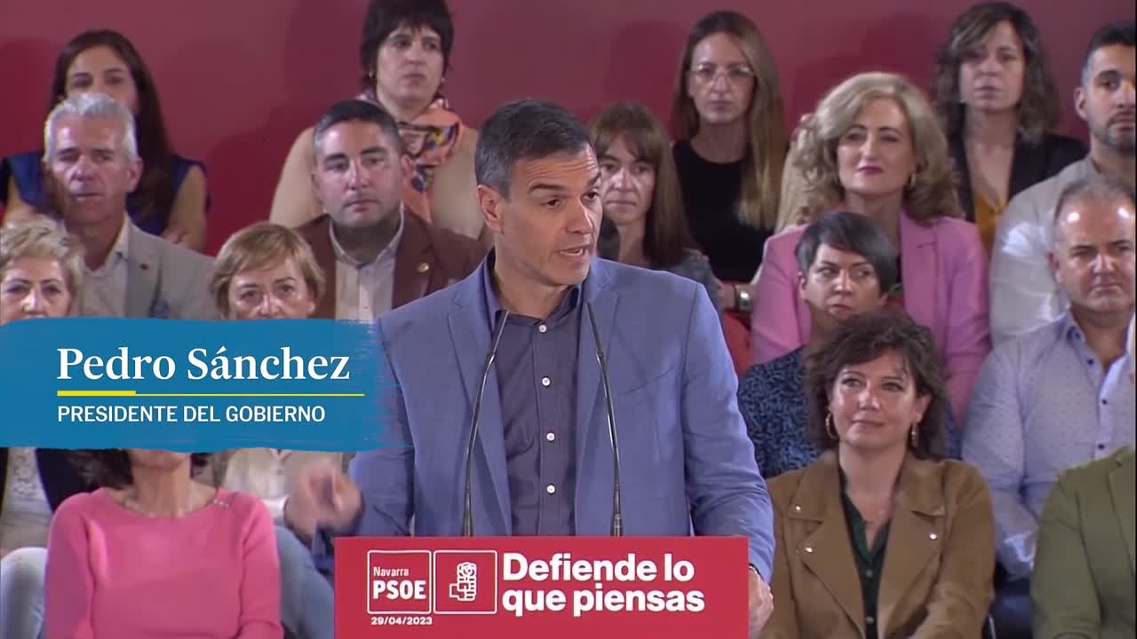 Sánchez anuncia un plan de 1.300 millones para reforzar la Formación Profesional