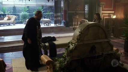 Novela JESUS - Cap.52 (português)