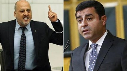 Demirtaş'tan, Ahmet Şık'ın kendisi hakkındaki sözlerine manidar yanıt