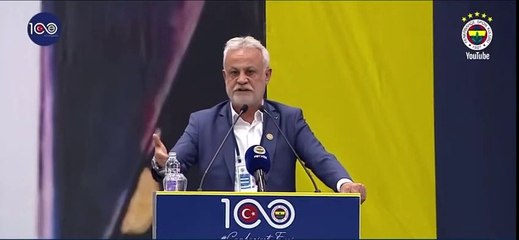 Fenerbahçe Divan Üyesi Aziz Aybek: TFF'den adalet beklemek Bülent Ersoy'dan çocuk beklemek gibidir
