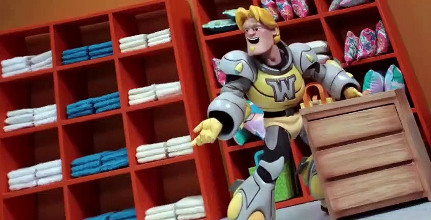 Supermansion S03 E004