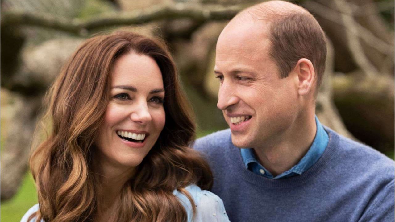 VOICI : « 12 ans " : Kate Middleton et le prince William fêtent leur anniversaire de mariage avec amour