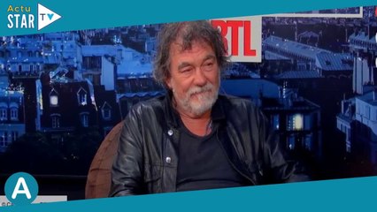 Olivier Marchal en “état d’ébriété” au volant : “Je me suis fait attraper…”