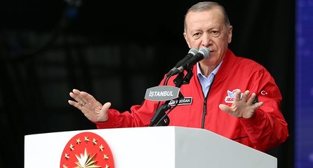 Erdoğan’dan Kılıçdaroğlu’na Atatürk Havalimanı yanıtı